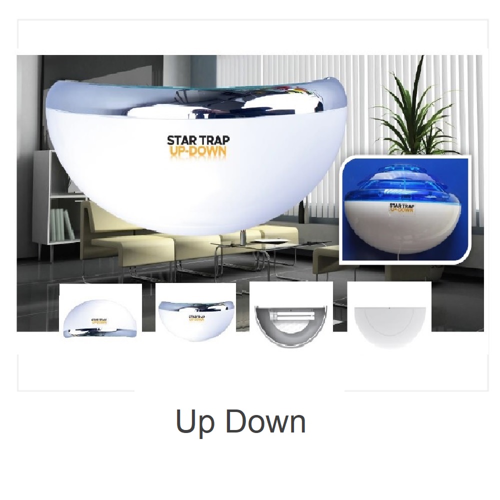 مصيدة ضوئية Up Down