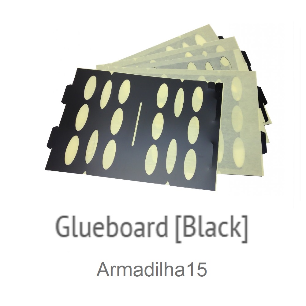 الشيت اللاصق Glueboards لمصيدةi trap15