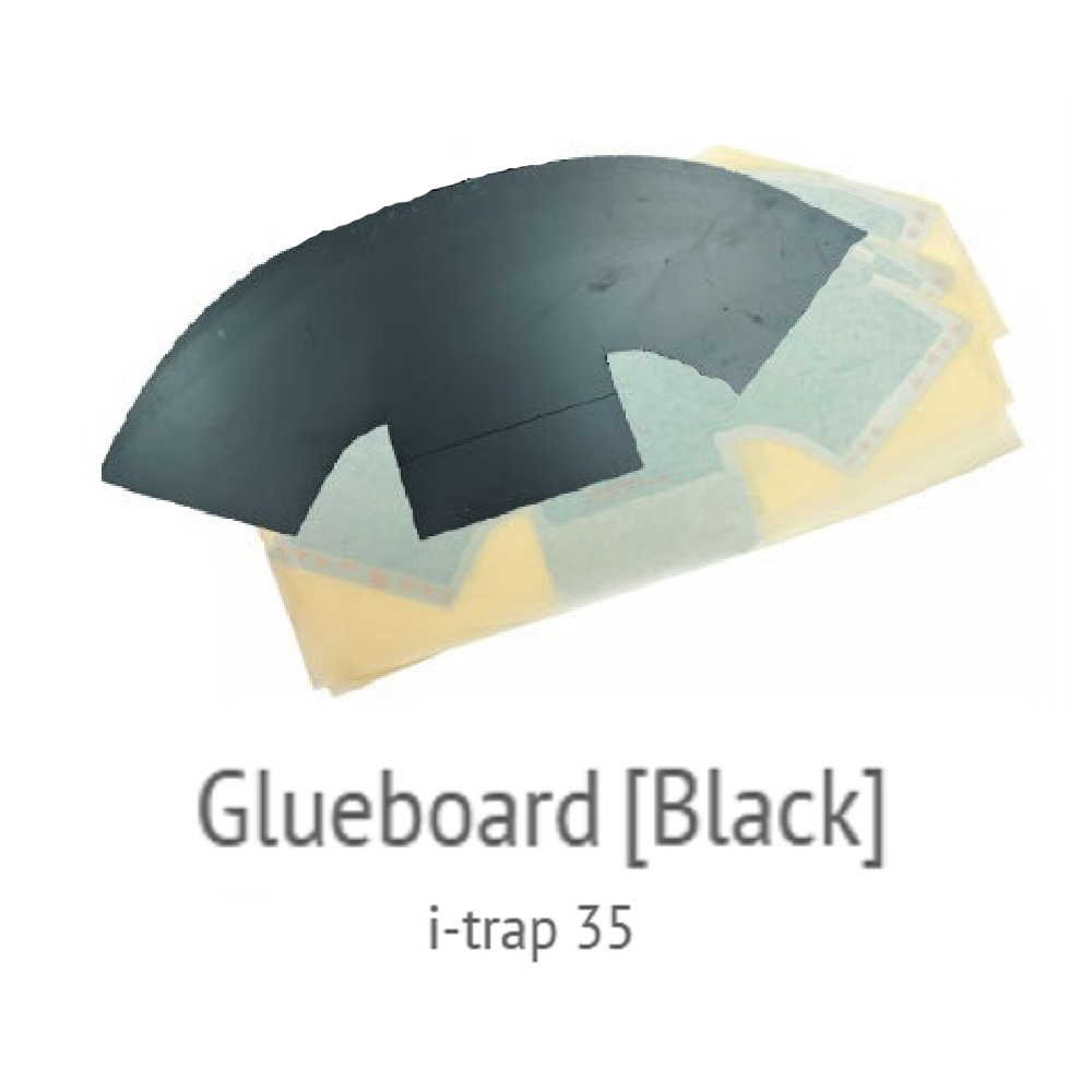 الشيت اللاصق Glueboards لمصيدةi trap35